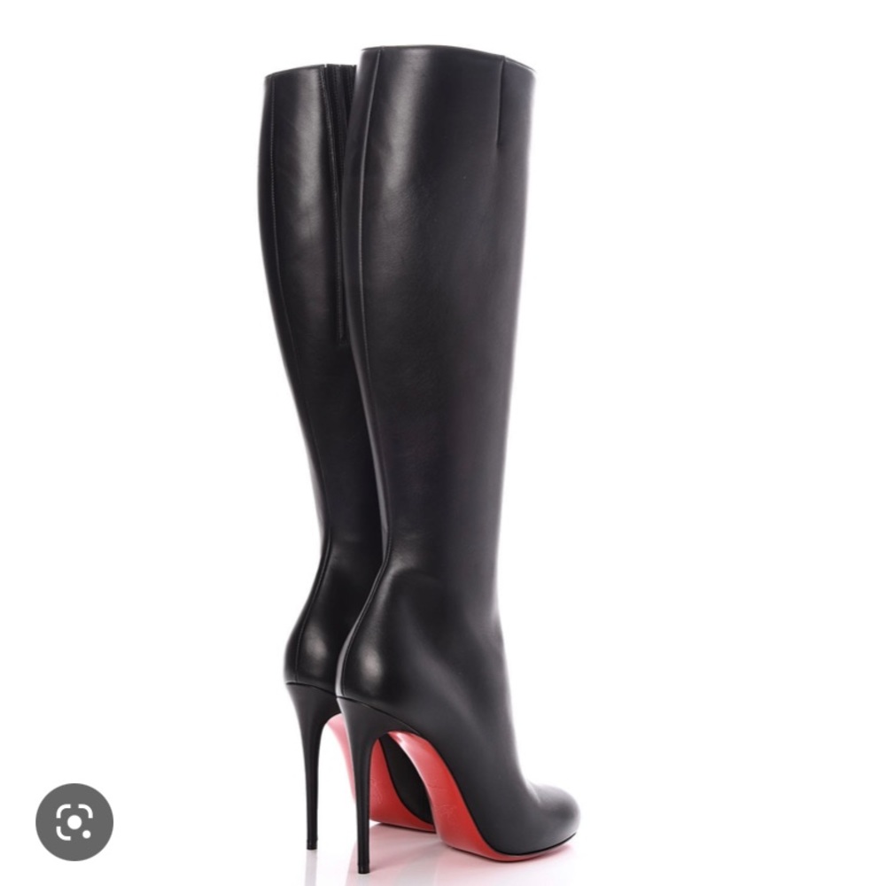 Christian Louboutin - Fifi Botta 100 King Calf